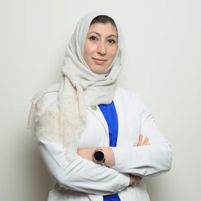 Dr. Hala Hisham Mosli